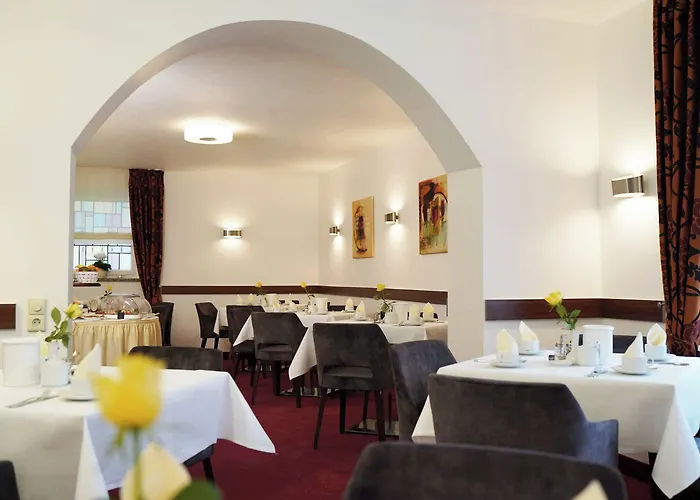 Haus Sparkuhl Hotel Garni