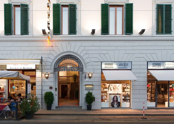 Hotel casinò: Hotel Caravaggio