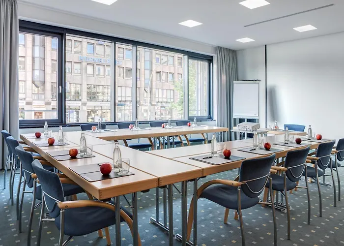 Intercityhotel Hamburg Hauptbahnhof