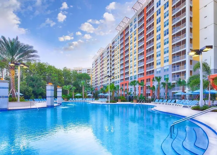 Vacation Village Orlando, Celebration