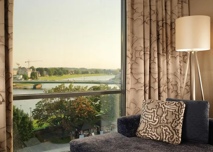 Hotel near College: Sheraton Grand Krakow