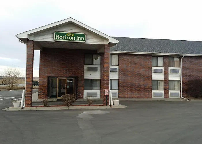 Motel: Horizon Inn