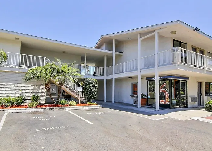 Motel 6-Goleta, Ca - Santa Barbara