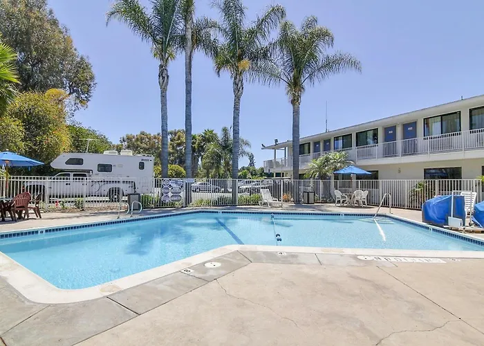 Motel 6-Goleta, Ca - Santa Barbara