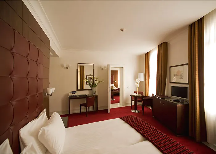 Hotel com jacuzzi: Hotel Palace Bonvecchiati