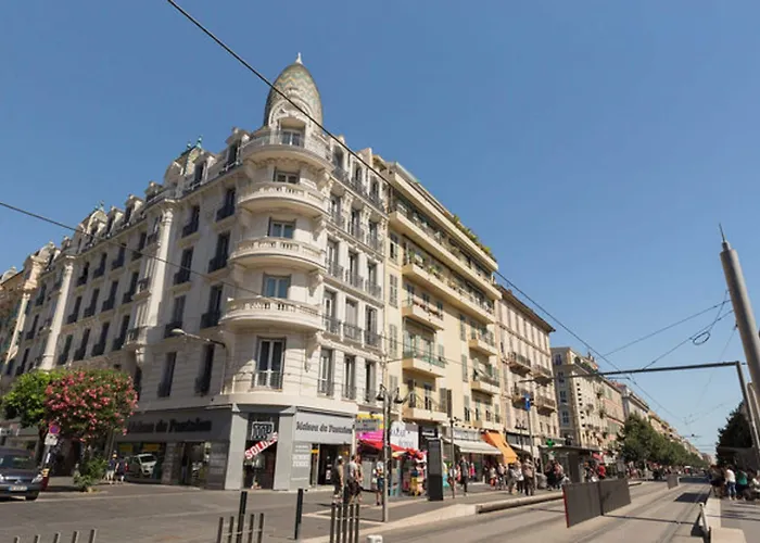 Le Noailles Nice Gare