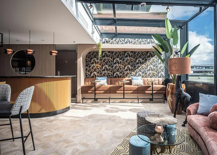 Van Der Valk Hotel Maastricht