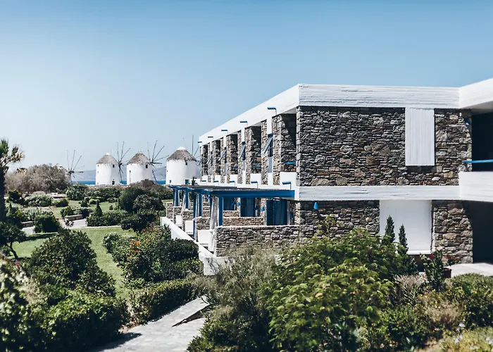 Mykonos Theoxenia, A Member Of Design s