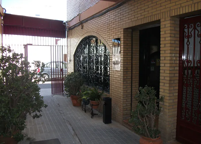 s Puerta Del Sur