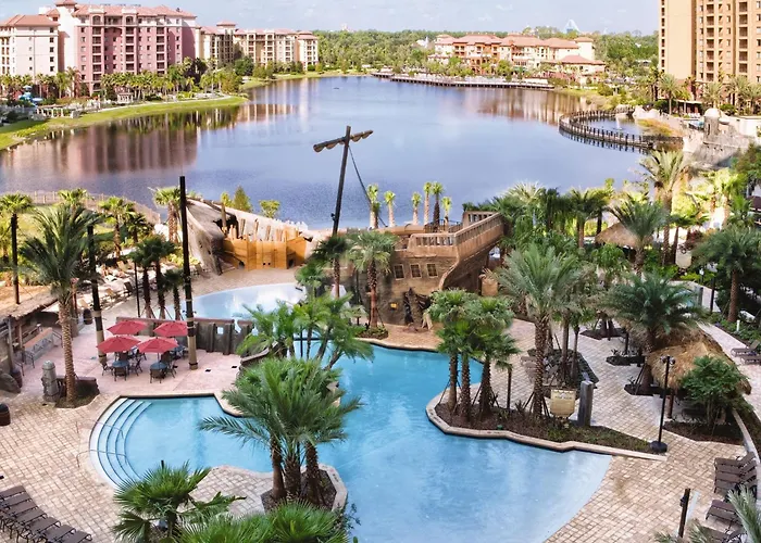 Club Wyndham Bonnet Creek
