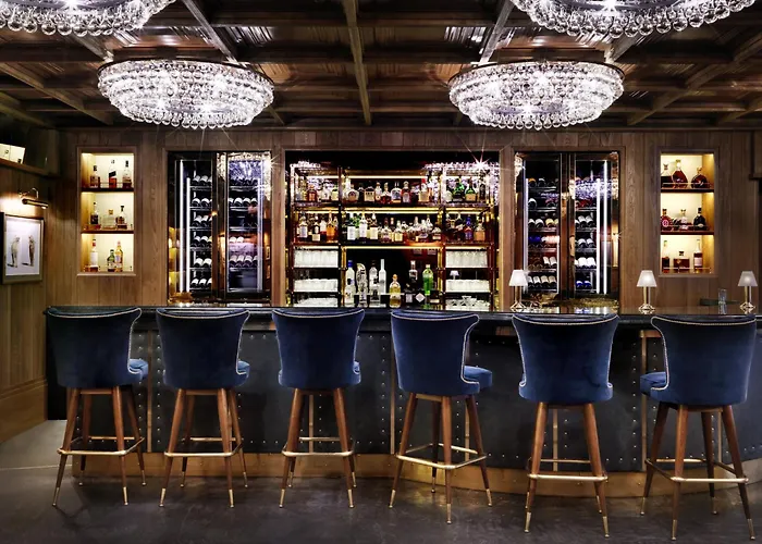 Hotel boutique: The Kensington Hotel