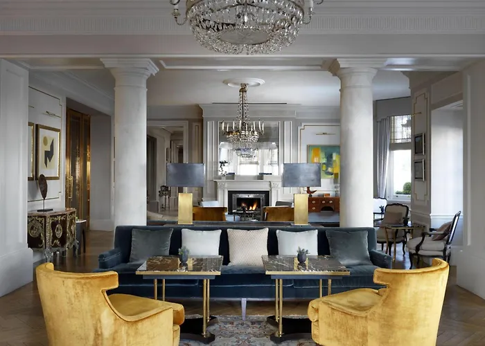 Hotel boutique: The Kensington Hotel