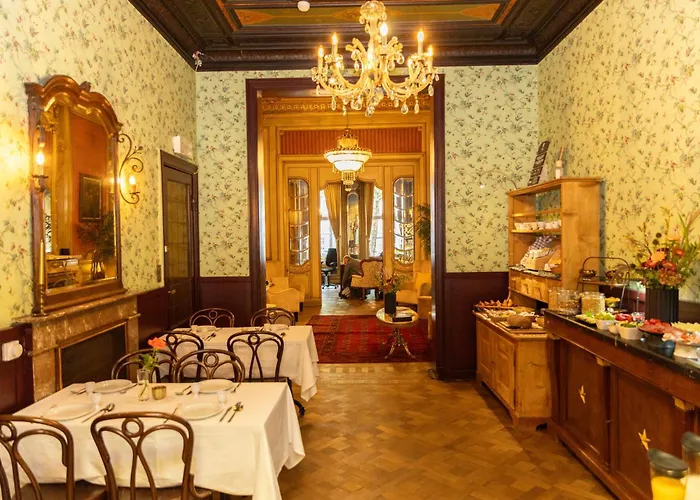 Vakantieverhuur: Budget Boetiek Hotel Rubenshof