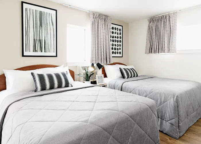 Motel: Intown Suites Extended Stay New Orleans La - Metairie