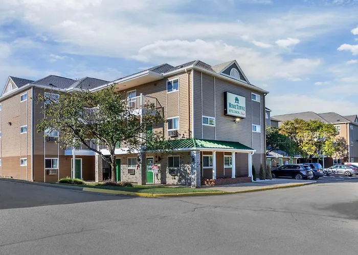 Birch Hill Suites