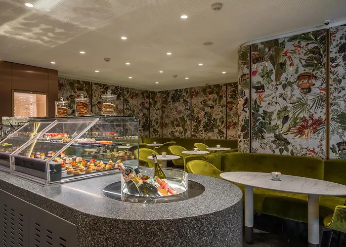 Spa Hotel: Hilton Kyiv