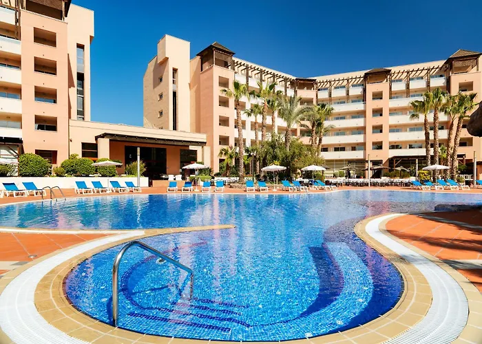 Resort: H10 Salauris Palace