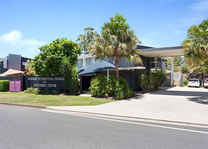 Rocklea International Motel