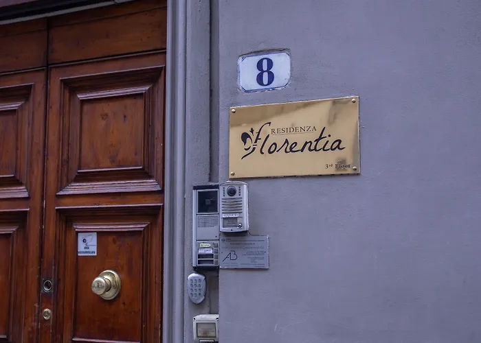 Hotel 3 stelle: Residenza Florentia