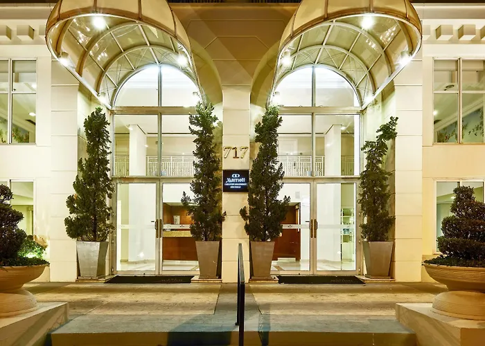Marriott Executive Apartments