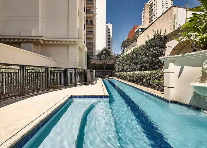 Marriott Executive Apartments