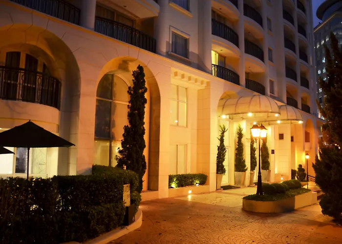 Marriott Executive Apartments