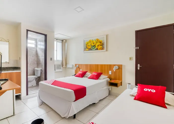 Boutique hotel only: Oyo Rio Colinas Hotel, Rio De Janeiro