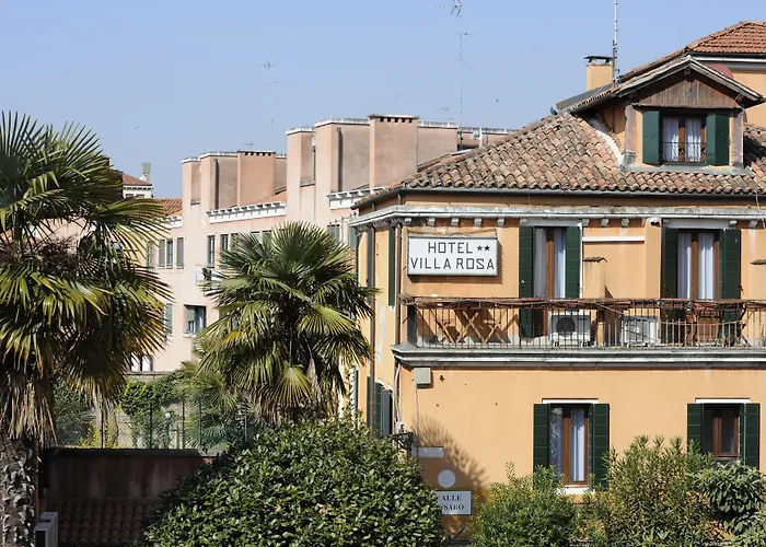 Hotel Villa Rosa