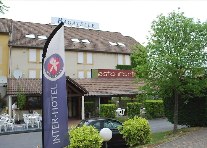 Bagatelle Paris Nord Roissy - Ex Inter-