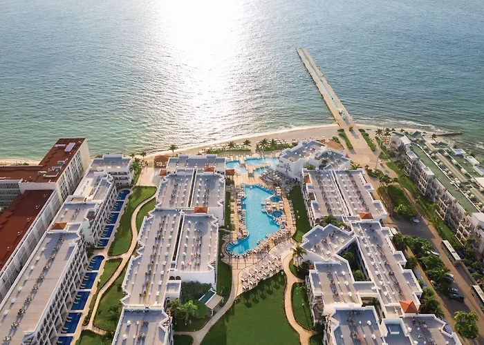 Hyatt Vivid Playa Del Carmen All-Inclusive Adult Only Resort