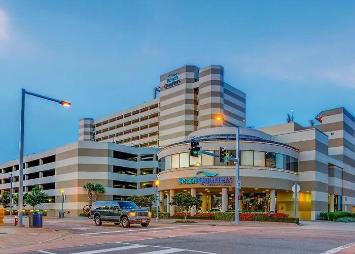 Cheap hotels Beach Quarters