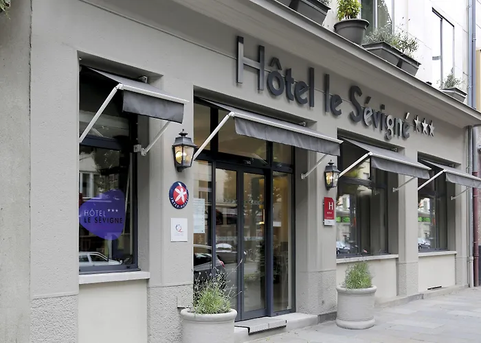Le Sevigne - Sure Collection By Best Western