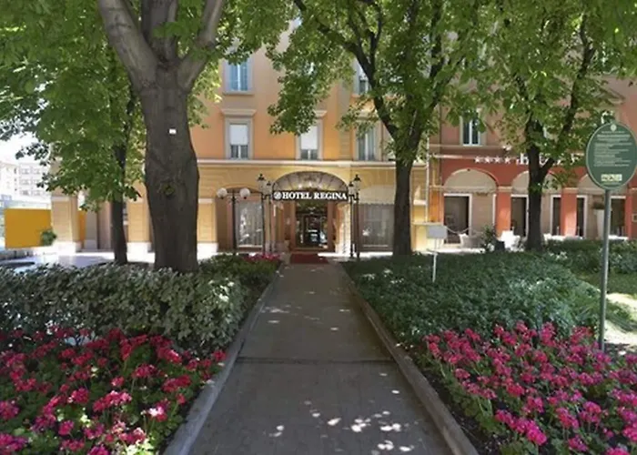 Huisdiervriendelijk hotel: Zanhotel Regina