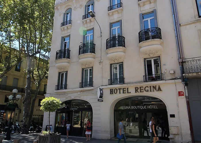 Regina Boutique Hotel