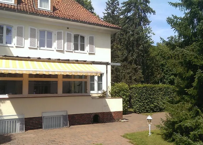 3-Sterne-Hotel: Hotel Hubertus