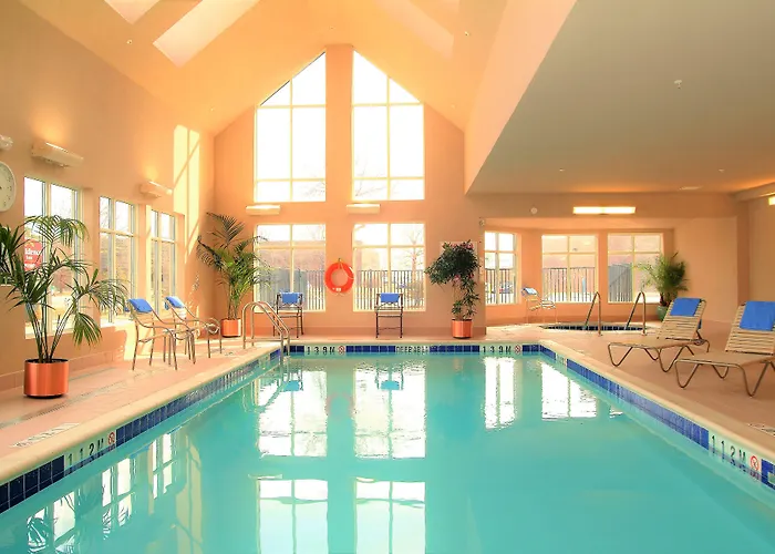 Residence Inn By Marriott Airport