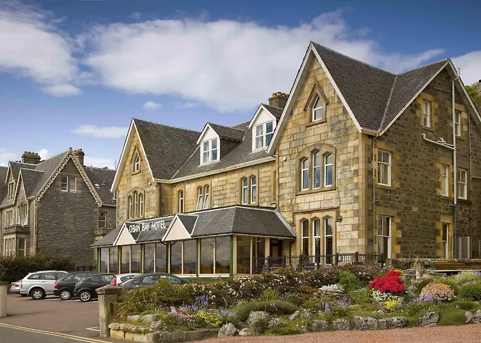 Spa Hotels Resorts Oban Bay