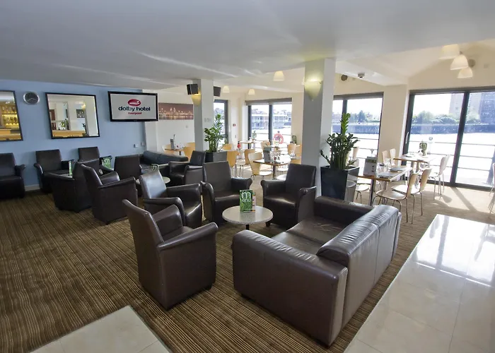 The Dolby Hotel Liverpool - Free City Centre Parking