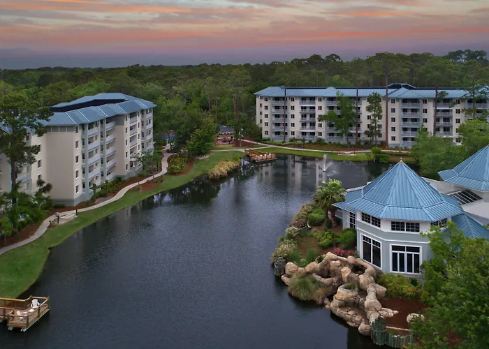 Design hotel Marriott'S Surfwatch