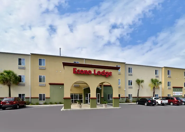 Econo Lodge Valdosta Mall Area