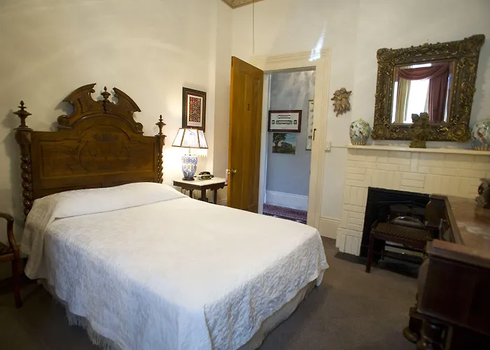 Guest house: New Orleans Guest House