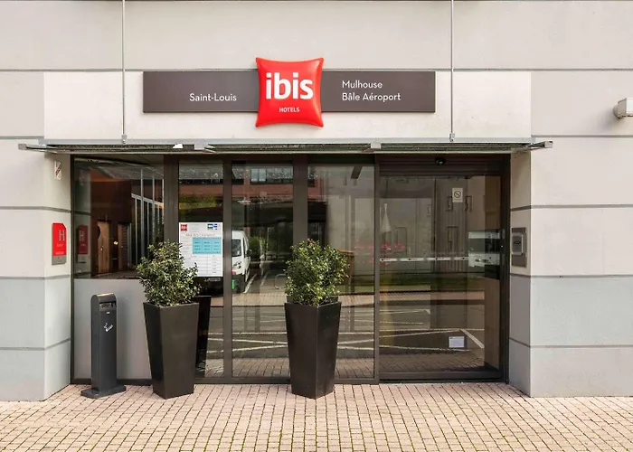 Ibis Aeroport Bale Mulhouse