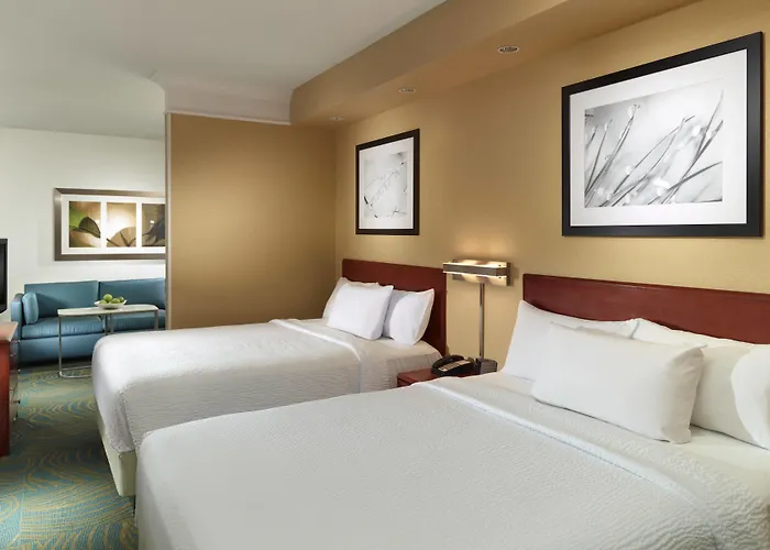 Springhill Suites By Marriott Atlanta Buckhead