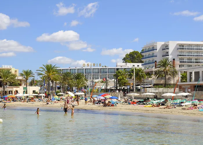Hotel Osiris Ibiza