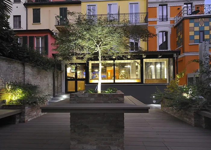 Albergo economico: Biocity