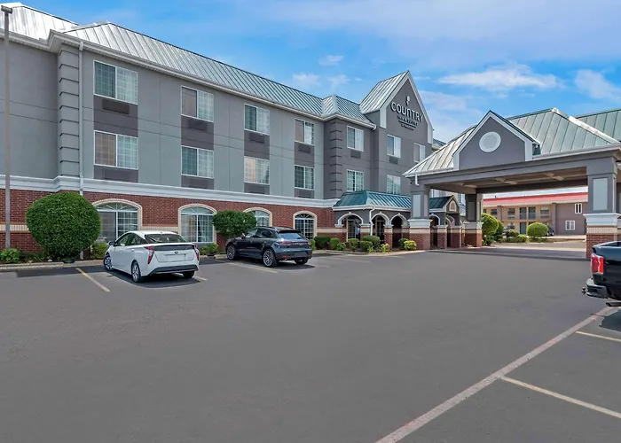 Country Inn & Suites By Radisson, Hot Springs, Ar
