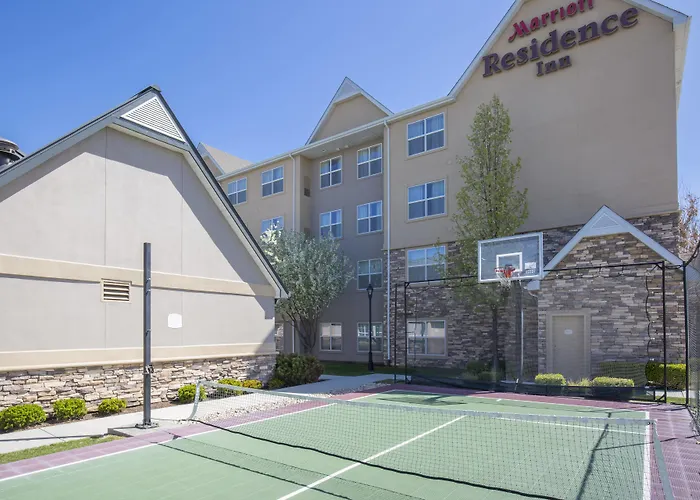 3 star hotel: Residence Inn Boise West