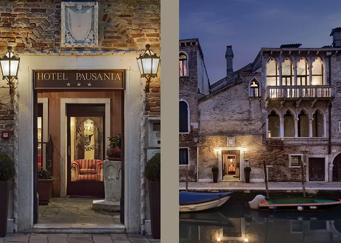 Hotel Pausania