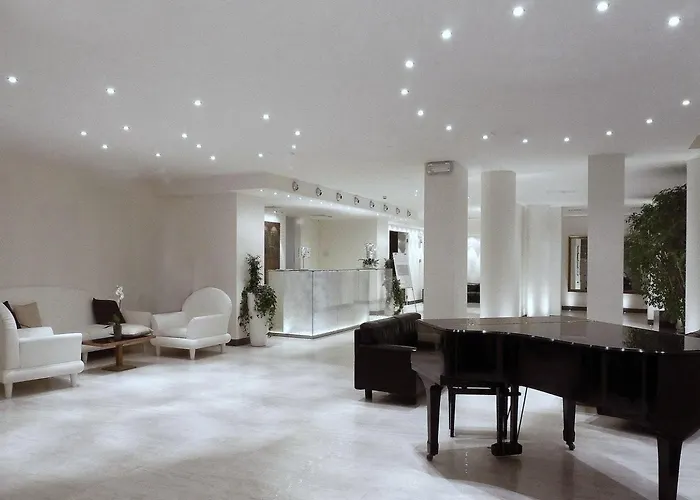 Hotel: Hotel Lugano Torretta