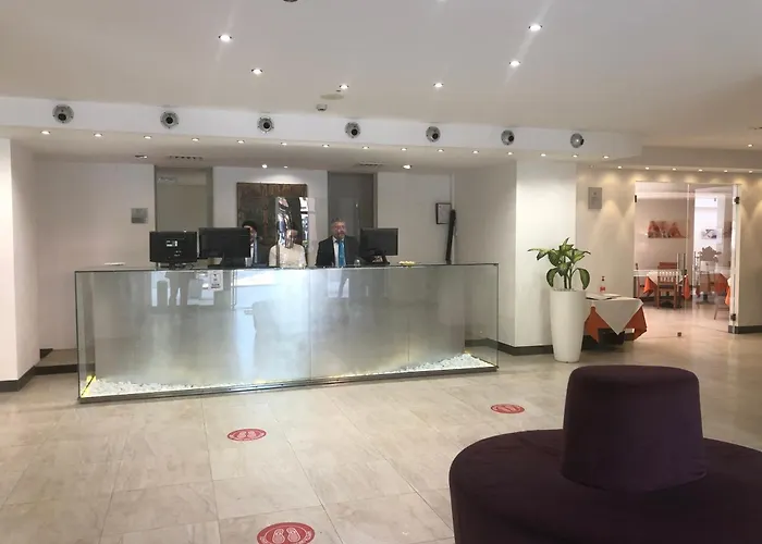 Hotel: Hotel Lugano Torretta